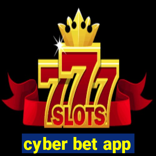 cyber bet app